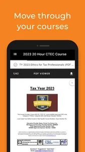 Pronto Tax School, Inc. screenshot 3