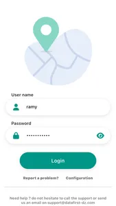 Geo Mobile screenshot 1