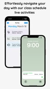 Homework Tracker: Recitation screenshot 4