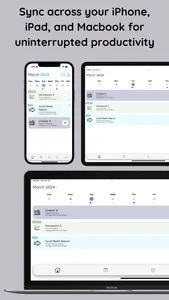 Homework Tracker: Recitation screenshot 5