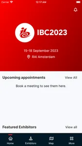 IBC2023 screenshot 1