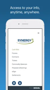 Synergy Grain screenshot 0