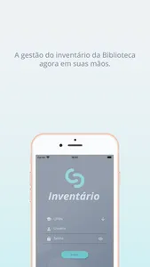 Bib Inventário screenshot 1