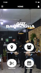 Art Barbearia screenshot 0