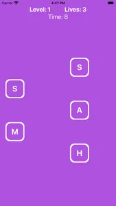 Monkey Mix - Find the Word! screenshot 1