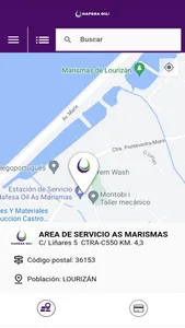 Hafesa Oil screenshot 0