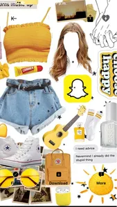 VSCO Girl Outfit Ideas -Walls- screenshot 2