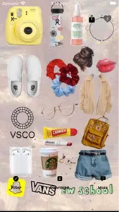 VSCO Girl Outfit Ideas -Walls- screenshot 3