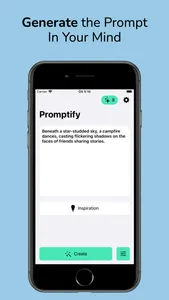 Promptify: AI Prompt Generator screenshot 1