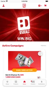 BSDEALZ screenshot 2