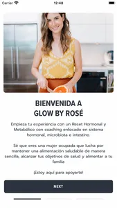 Glow by Rose screenshot 3