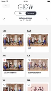 Glow by Rose screenshot 4