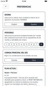 Glow by Rose screenshot 5