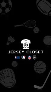 Jersey Closet - Buy Team Gear screenshot 0