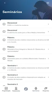 Médicos DSA screenshot 1