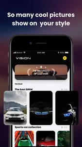 GALI: Car & Share screenshot 1