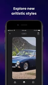 GALI: Car & Share screenshot 2