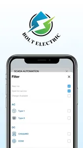Bolt Electric screenshot 2