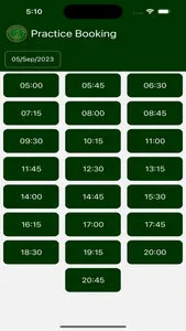 Noida Golf Course (NGC) screenshot 8