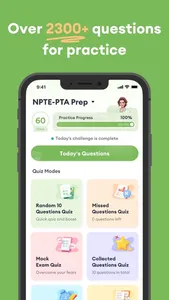 NPTE Test Prep 2023 screenshot 1