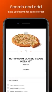 Little caesars pizza kuwait screenshot 2