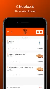 Little caesars pizza kuwait screenshot 3