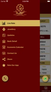 SJSP Jewellery screenshot 1