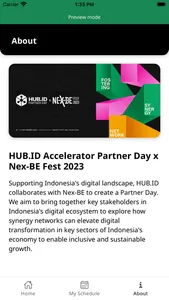 HUB.ID x Nex-BE screenshot 3