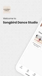 Songbird Dance screenshot 0