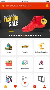 Armada Buys App screenshot 0