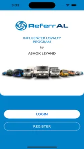 Ashok Leyland ReferrAL screenshot 0
