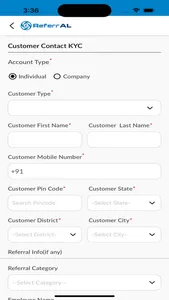 Ashok Leyland ReferrAL screenshot 1