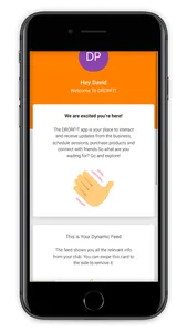 DRORFIT screenshot 2