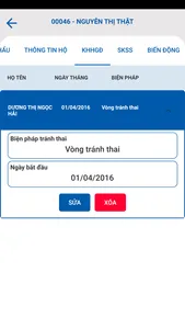 Điều tra Dân số screenshot 1