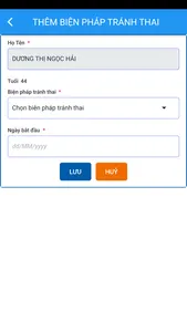 Điều tra Dân số screenshot 5