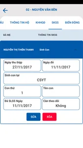 Điều tra Dân số screenshot 8