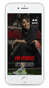 EM FITNESS STUDIO screenshot 0