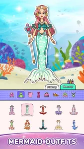 DIY Paper Doll Dress Up screenshot 4