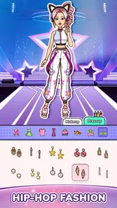 DIY Paper Doll Dress Up screenshot 5