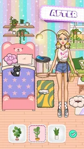 DIY Paper Doll Dress Up screenshot 7