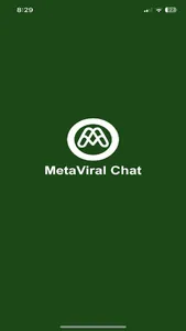 MetaViral Chat screenshot 0