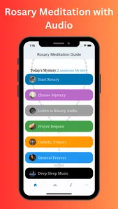 Rosary Meditation Guide screenshot 0