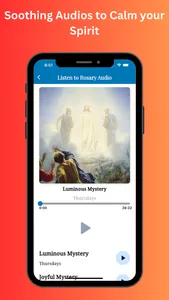 Rosary Meditation Guide screenshot 4