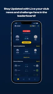 HCAP Digital Hockey screenshot 0