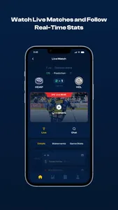 HCAP Digital Hockey screenshot 2
