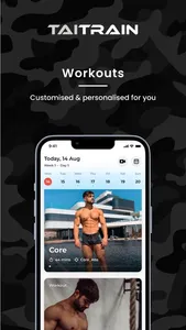 TaiTrain screenshot 1