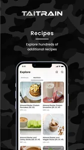 TaiTrain screenshot 3