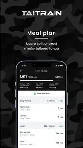 TaiTrain screenshot 4