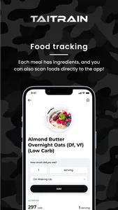 TaiTrain screenshot 5