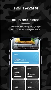 TaiTrain screenshot 6